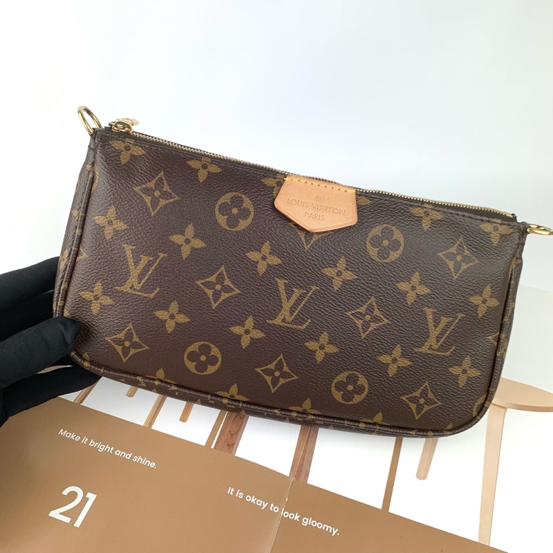 LV 五合一麻將包M44813-1