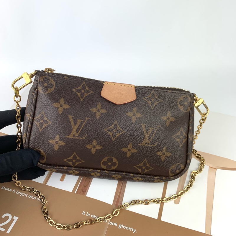 LV 五合一麻將包M44813-9