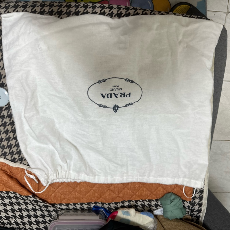 極美品✨PRADA NYLON SILVER HAND BAG archive