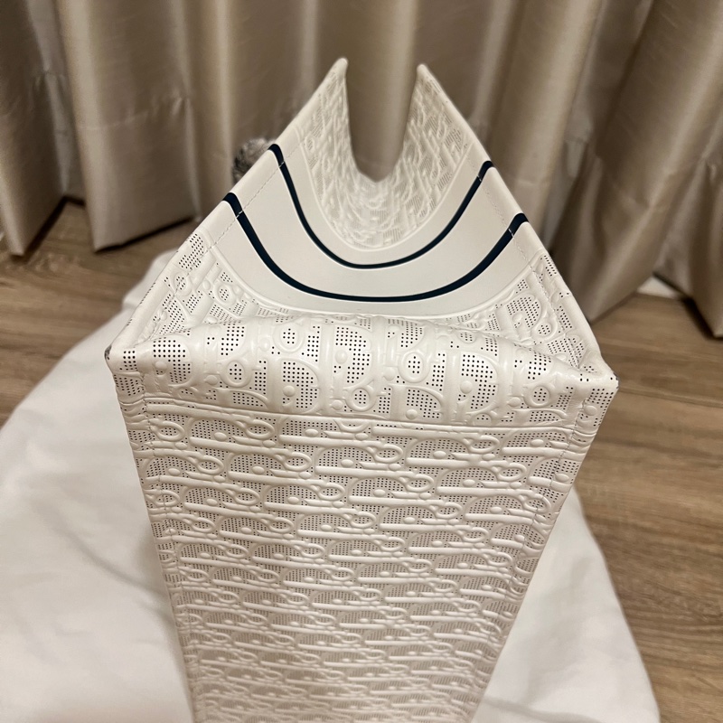 Christian Dior book tote 皮質 托特包 手提包-2