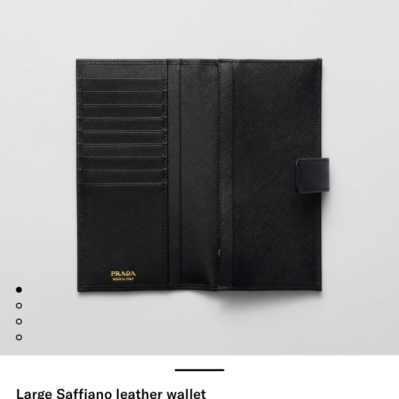 Prada長夾-13