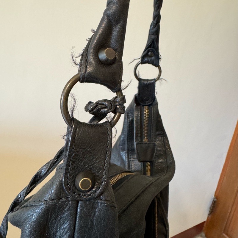 balenciaga hobo bag-8