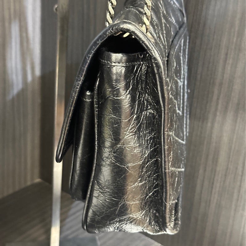 📍Ysl Niki Baby經典黑色-2