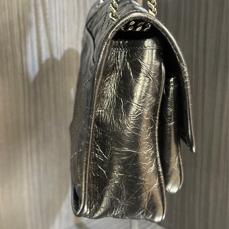 📍Ysl Niki Baby經典黑色-3