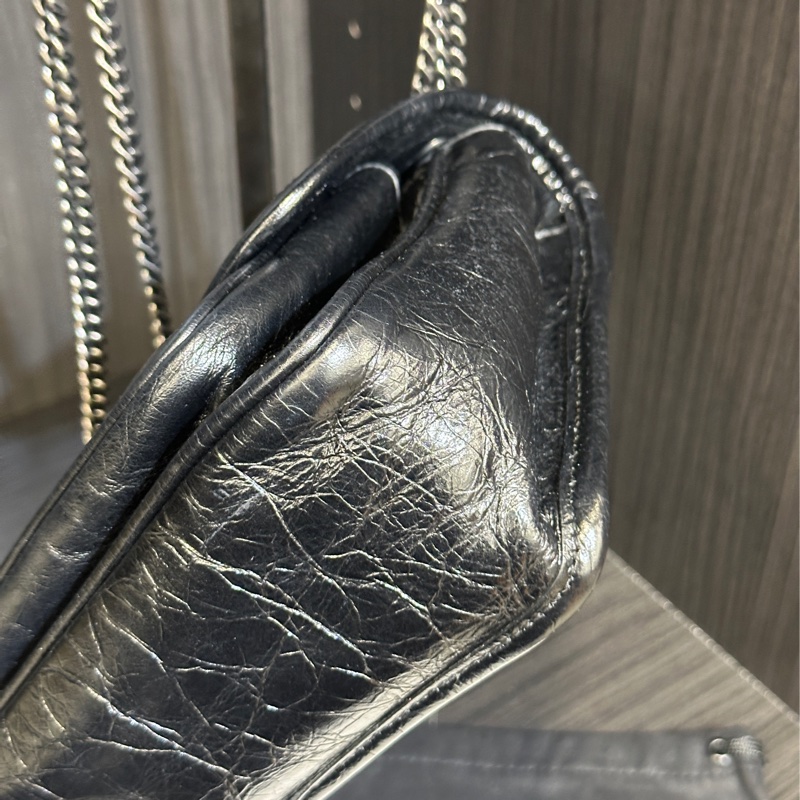 📍Ysl Niki Baby經典黑色-8