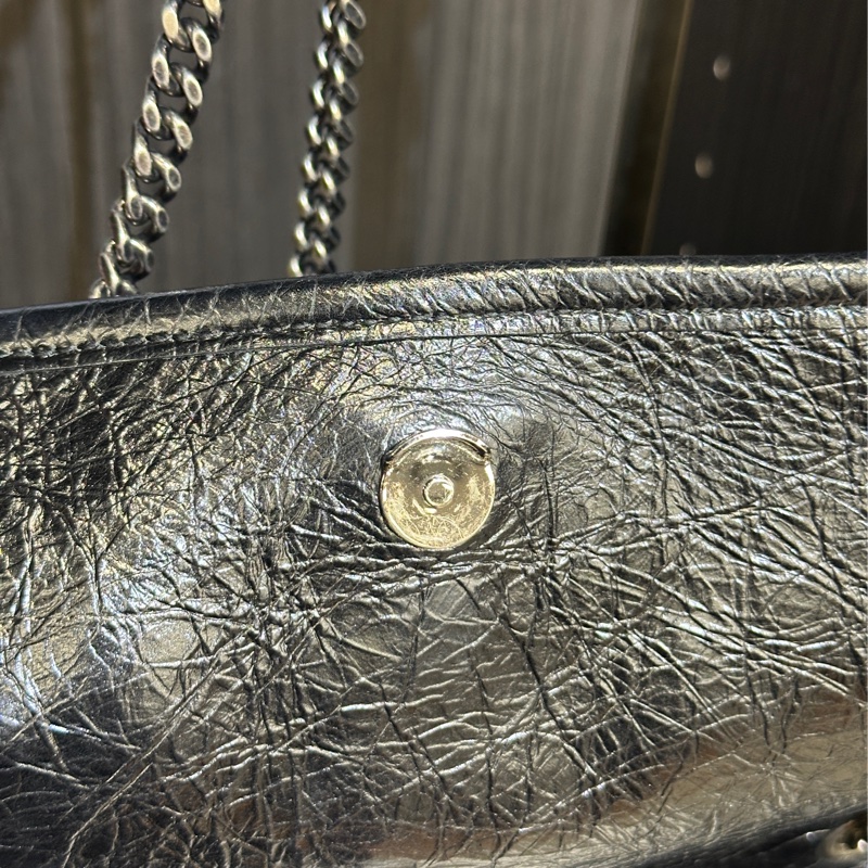 📍Ysl Niki Baby經典黑色-10