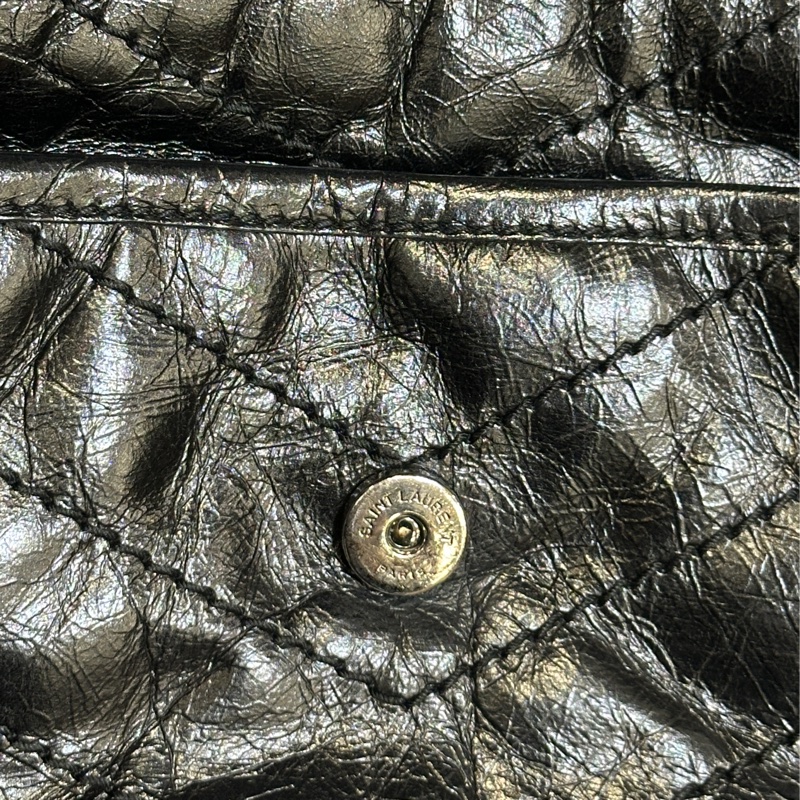 📍Ysl Niki Baby經典黑色-11