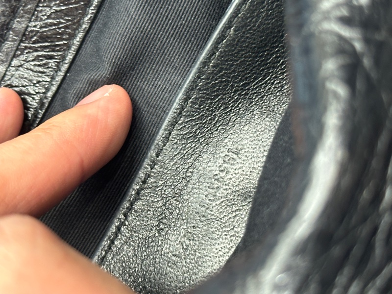 📍Ysl Niki Baby經典黑色-16