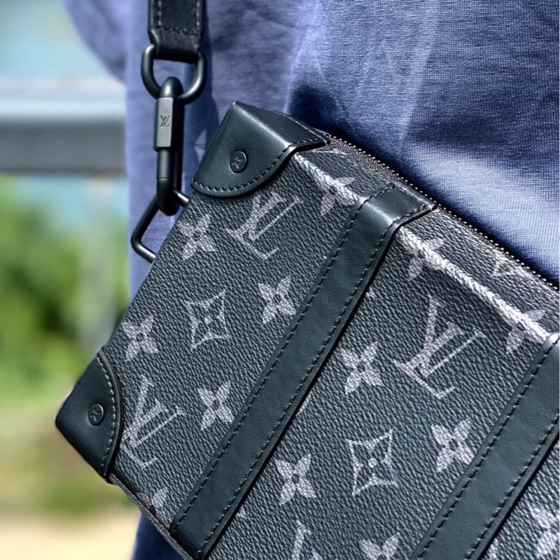 限時24小時特價🔥📍 Lv Soft Trunk Wallet(M69838)23年芯片款-2