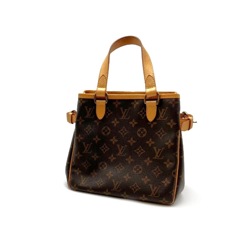 【Preowned】LOUIS VUITTON 中古小南瓜包-1
