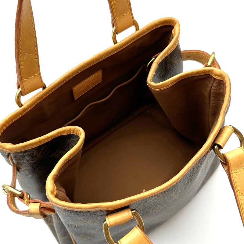 【Preowned】LOUIS VUITTON 中古小南瓜包-2