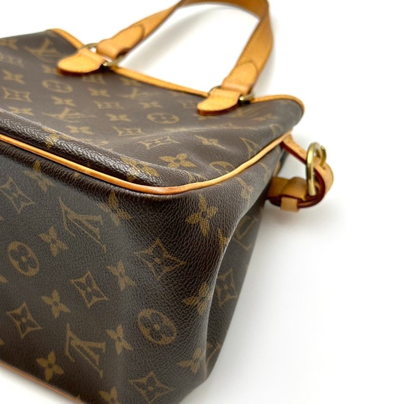 【Preowned】LOUIS VUITTON 中古小南瓜包-4