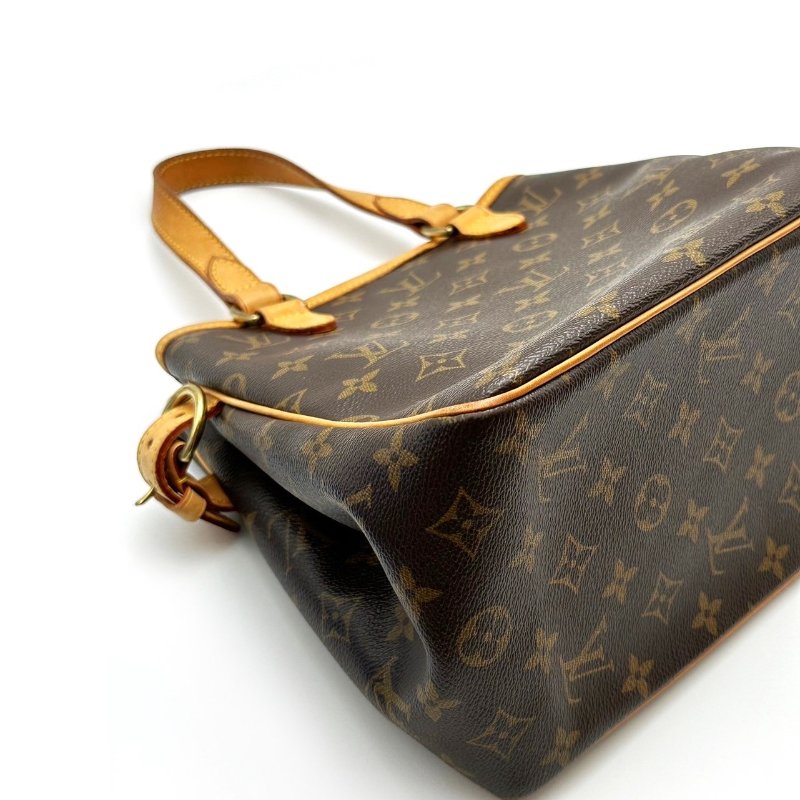 【Preowned】LOUIS VUITTON 中古小南瓜包-5