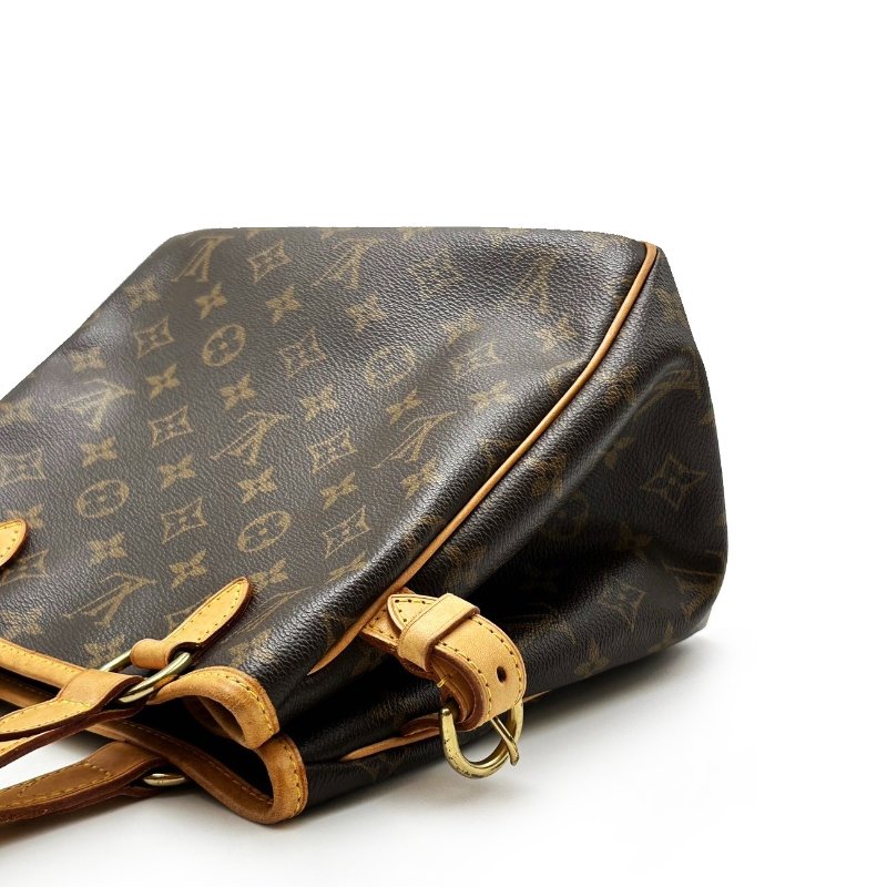 【Preowned】LOUIS VUITTON 中古小南瓜包-6