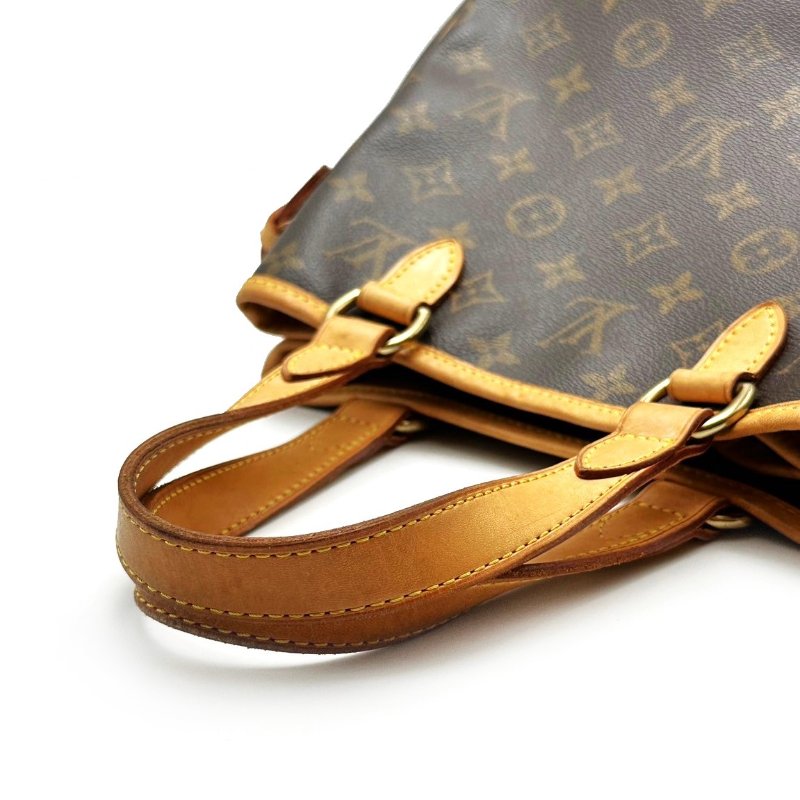 【Preowned】LOUIS VUITTON 中古小南瓜包-7