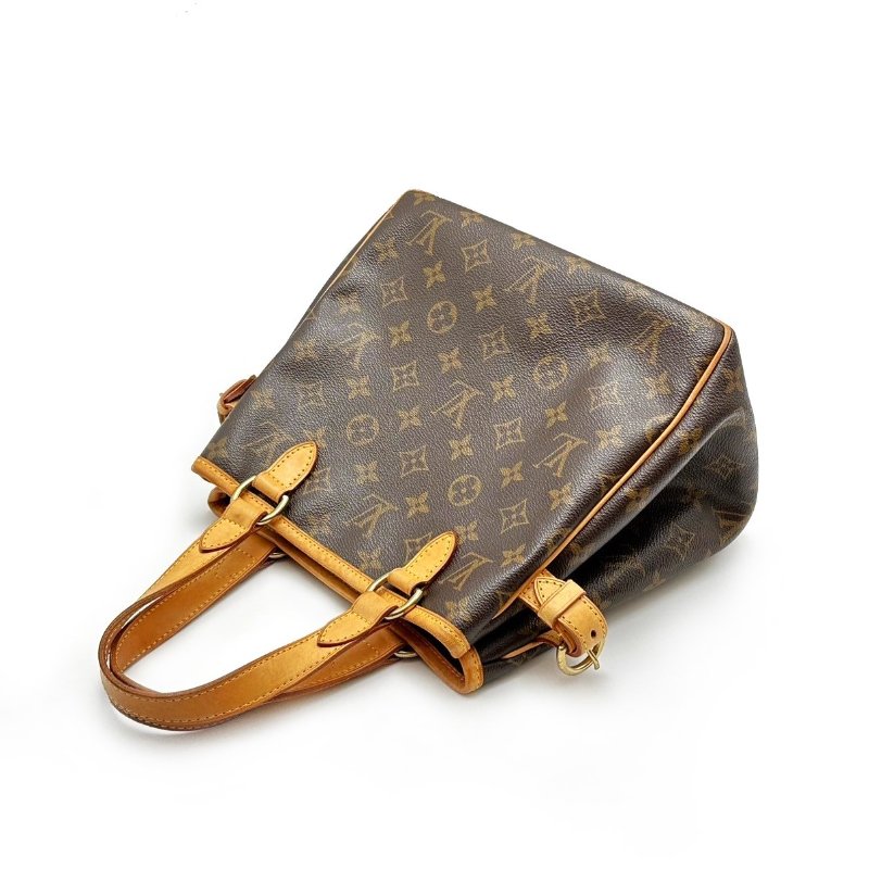 【Preowned】LOUIS VUITTON 中古小南瓜包-8