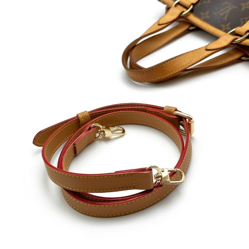 【Preowned】LOUIS VUITTON 中古小南瓜包-9