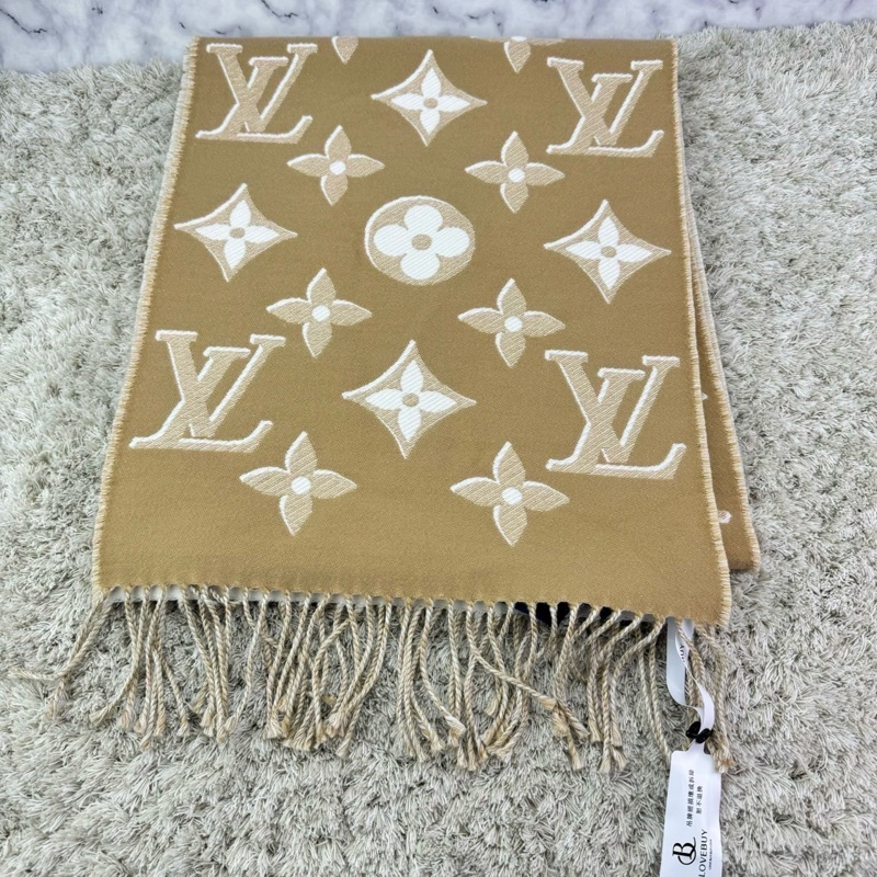 M78160 LV Essential Shine 圍巾 ⭕️全新閒置品⭕️-14