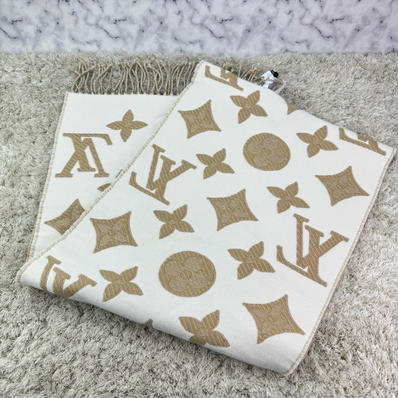 M78160 LV Essential Shine 圍巾 ⭕️全新閒置品⭕️-19