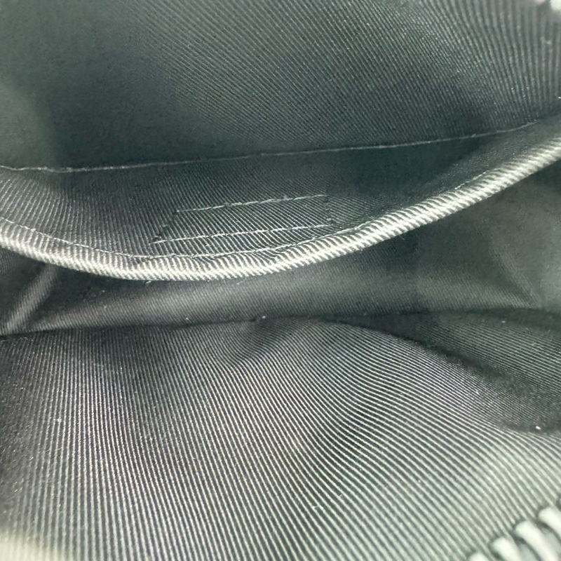 LV M44735 SOFT TRUNK系列經典Eclipse帆布印花拉鍊肩背方包(迷你)  👉晶片款👉中性款式男  女都可輕鬆駕馭-28