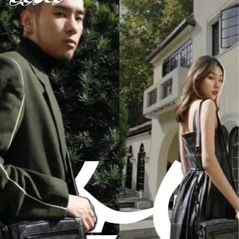 LV M44735 SOFT TRUNK系列經典Eclipse帆布印花拉鍊肩背方包(迷你)  👉晶片款👉中性款式男  女都可輕鬆駕馭-30