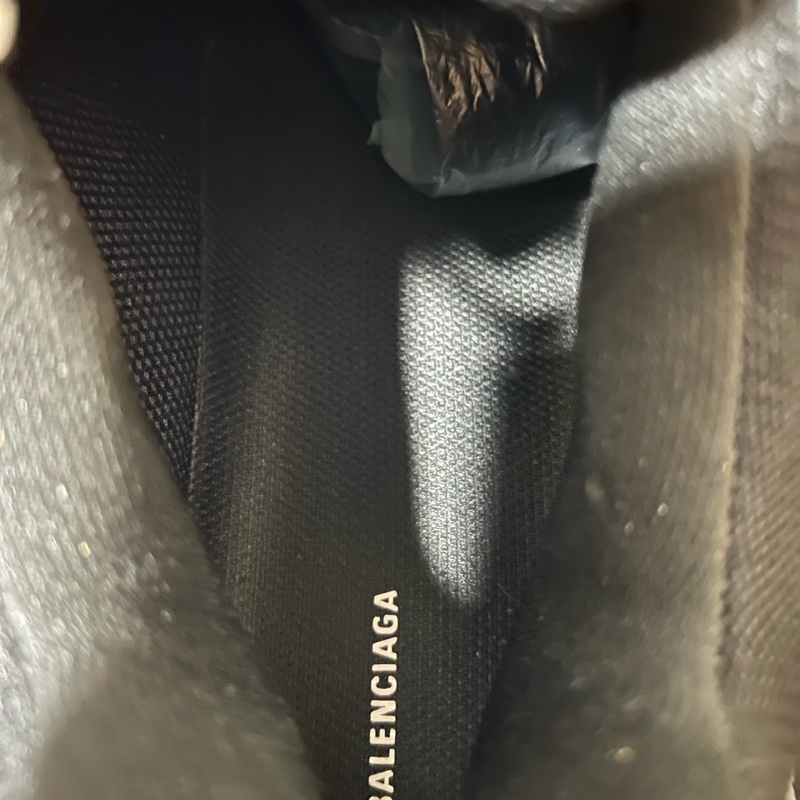 Balenciaga 黑 做舊款 老爹鞋 46 大尺碼-18