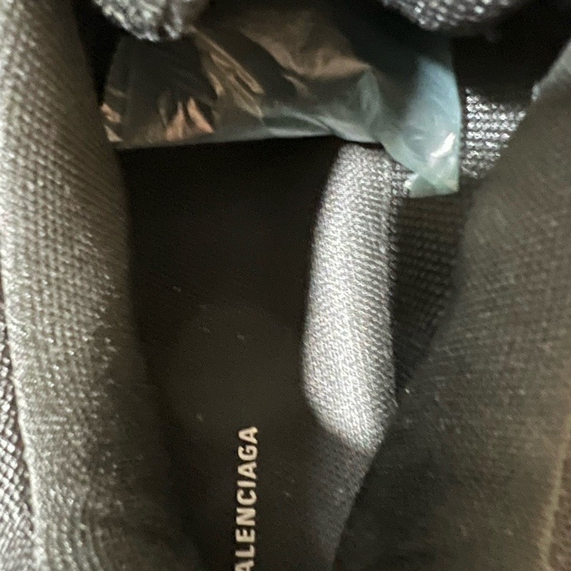Balenciaga 黑 做舊款 老爹鞋 46 大尺碼-19