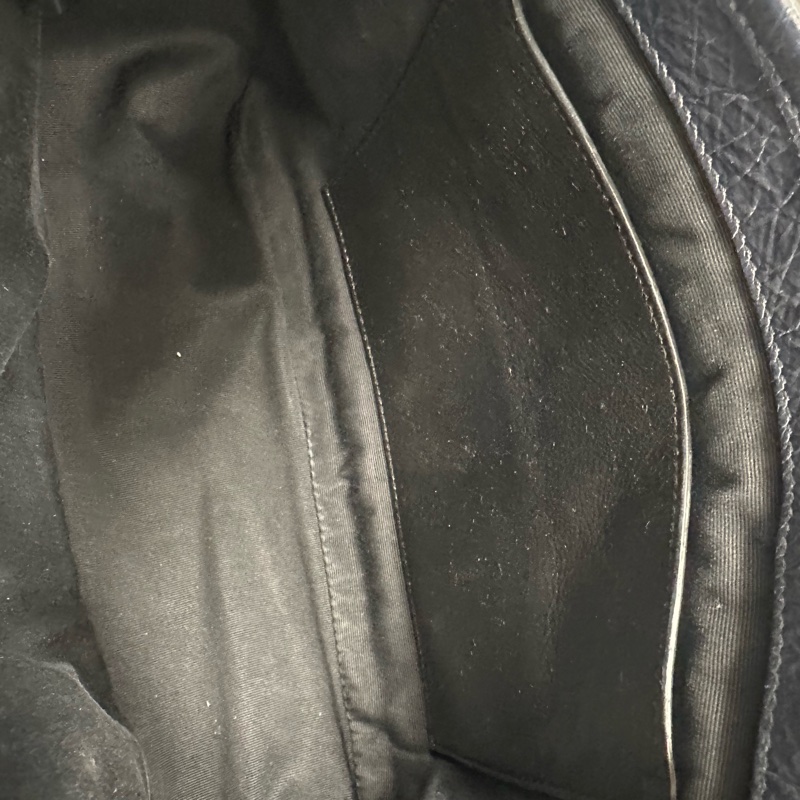 🔥全網最低🔥99新全配 有購證 #YSL 藏藍色 #Niki 中號-31