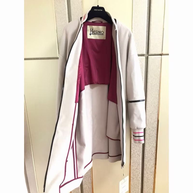 全新義大利Herno正品精品外套 40號 原價近五萬-3