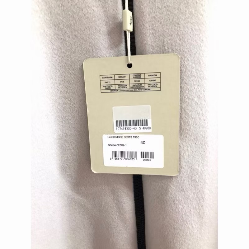 全新義大利Herno正品精品外套 40號 原價近五萬-6