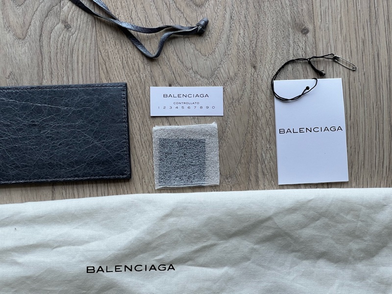 二手Balenciaga 巴黎世家City機車包，27張細圖喔-31