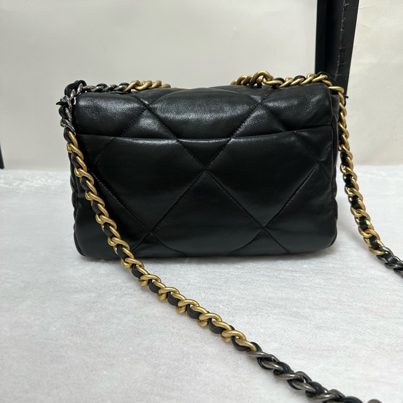 CHANEL 19 Bag 小號 香奈兒19bag 晶片款-19