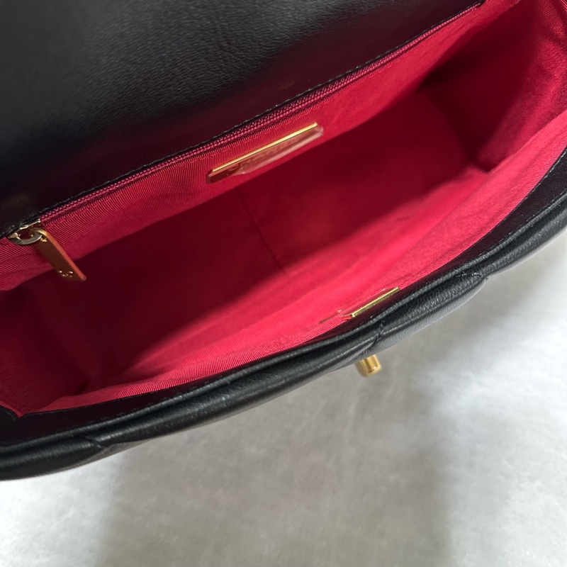 CHANEL 19 Bag 小號 香奈兒19bag 晶片款-24