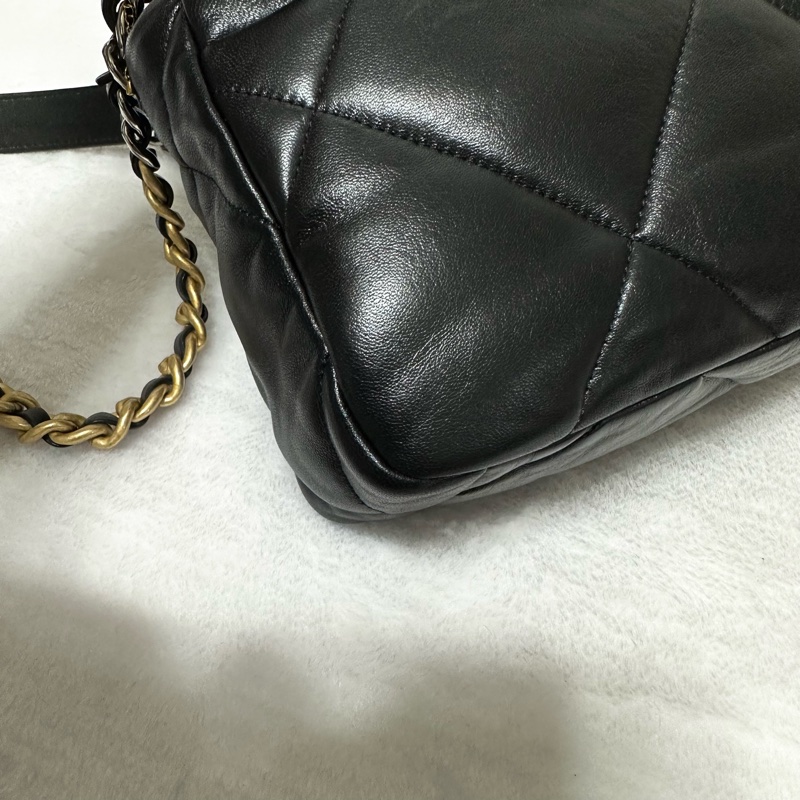 CHANEL 19 Bag 小號 香奈兒19bag 晶片款-32