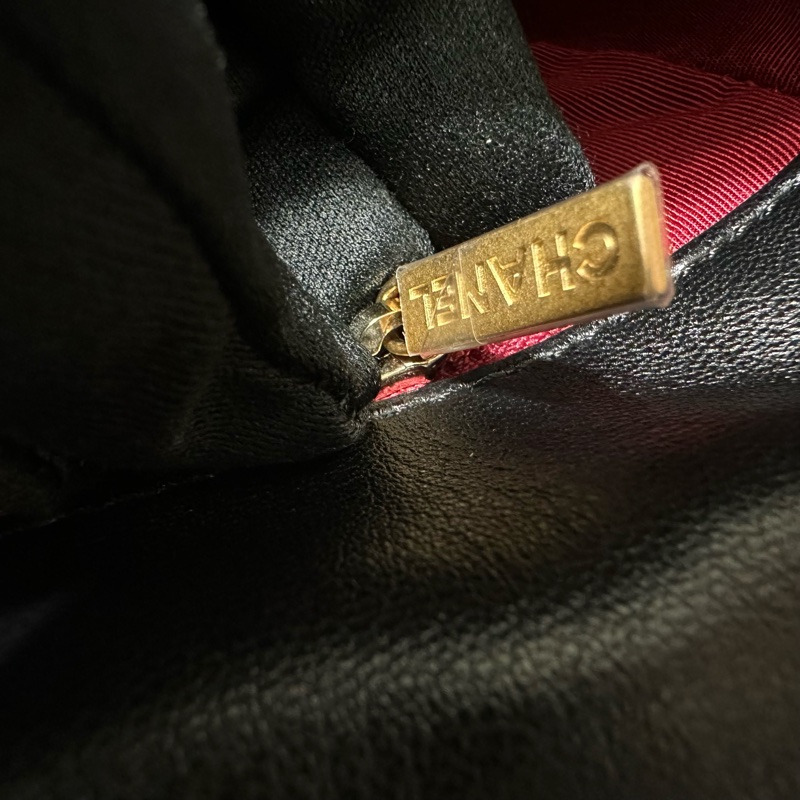 CHANEL 19 Bag 小號 香奈兒19bag 晶片款-40