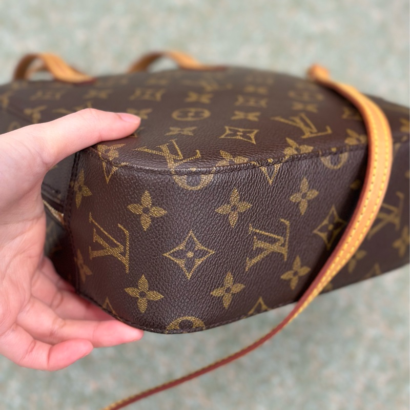 🔥包況很好🔥#lv 老花 #飯盒包 #便當包 #手提包 #斜背包 豆腐包-14