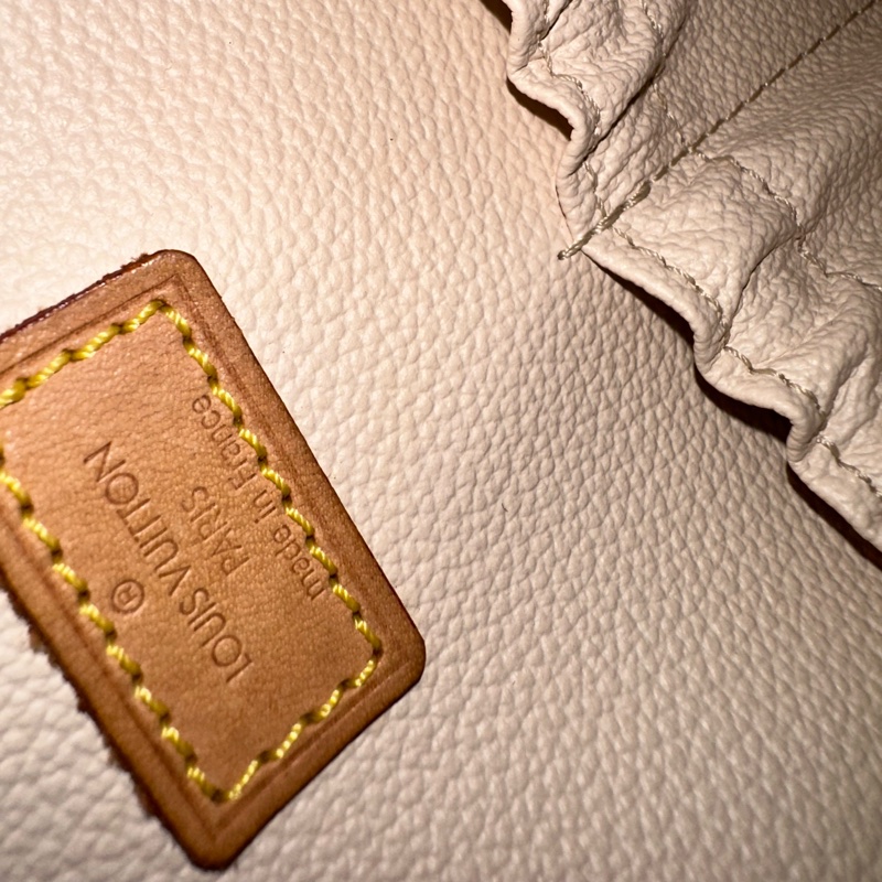 🔥包況很好🔥#lv 老花 #飯盒包 #便當包 #手提包 #斜背包 豆腐包-21