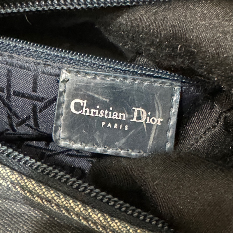 Lady Dior Vintage 💙-33