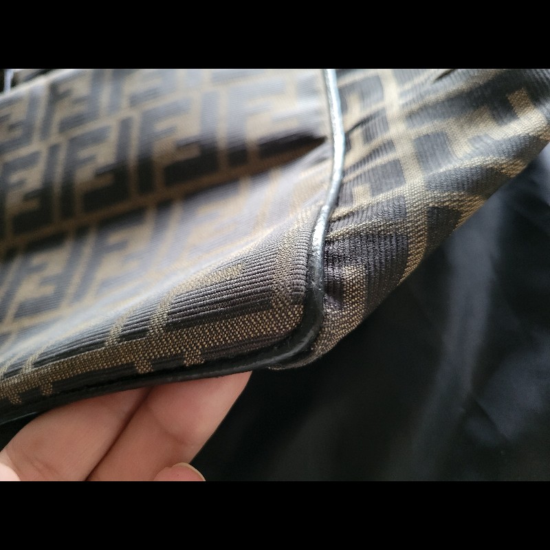 Fendi 老花 手提包-10