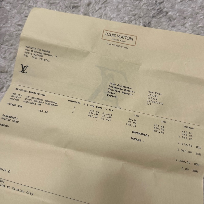 PVC塗層帆布 Galliera PM 南瓜包 肩背包 M56382-7