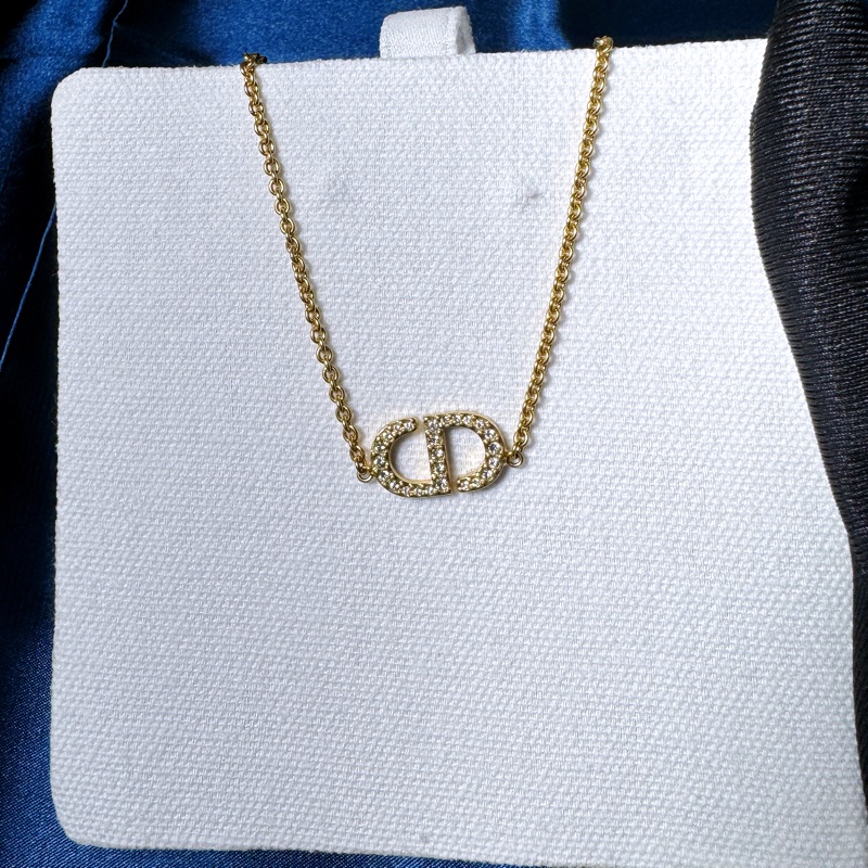 迪奧petit CD項鍊-0