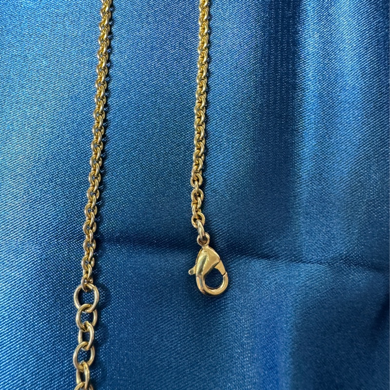 迪奧petit CD項鍊-3