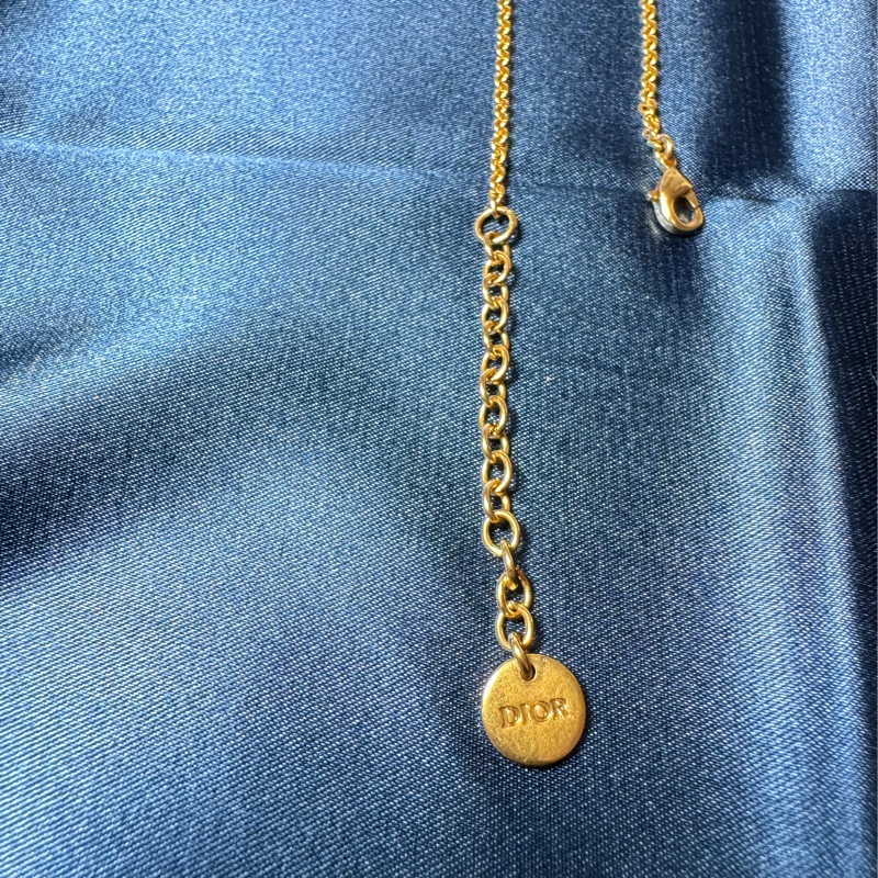 迪奧petit CD項鍊-4