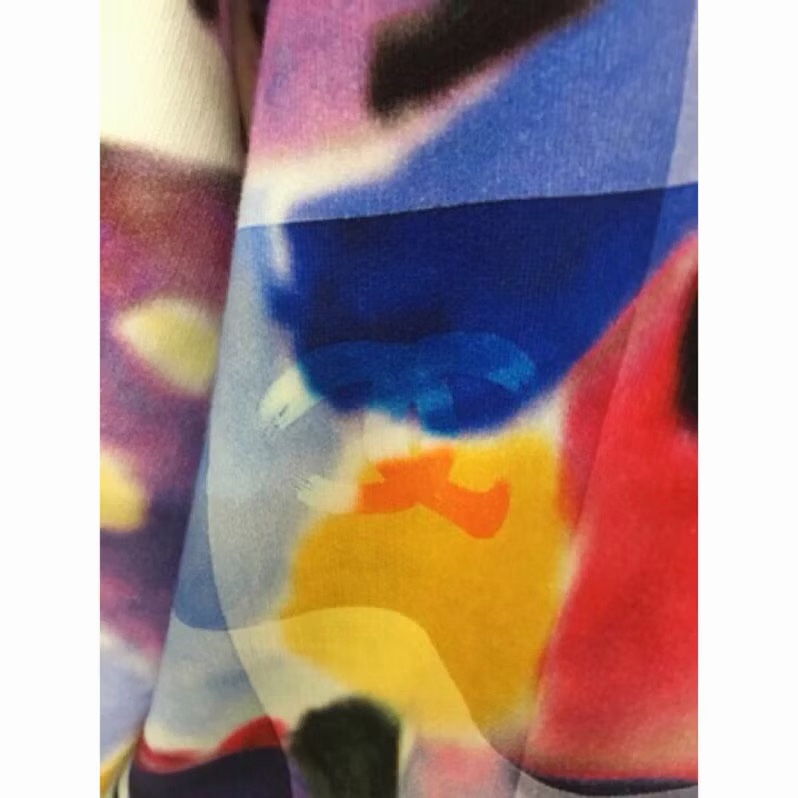 Chanel正品秀款棉質上衣 36號 寬鬆S-L可穿 約85成新-8