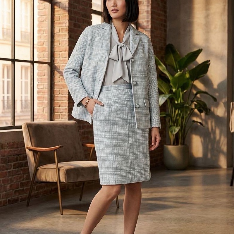 Tory Burch 厚磅數西裝外套 98成新-2