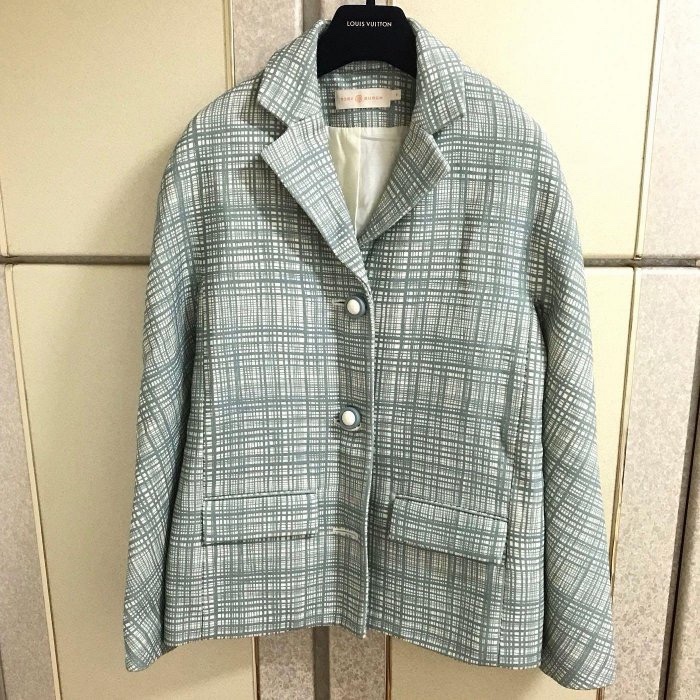 Tory Burch 厚磅數西裝外套 98成新-4