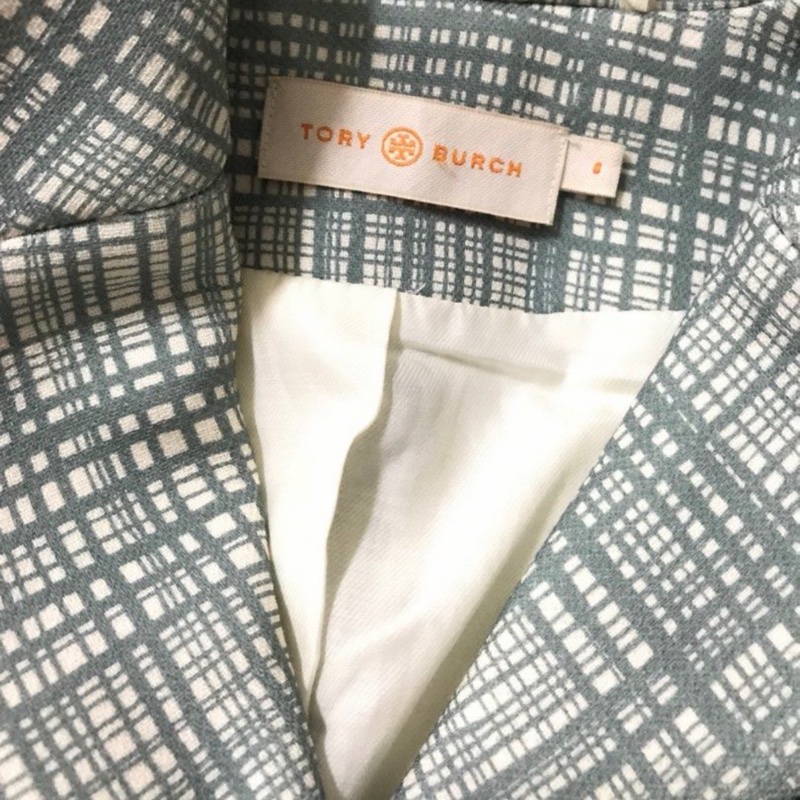 Tory Burch 厚磅數西裝外套 98成新-6