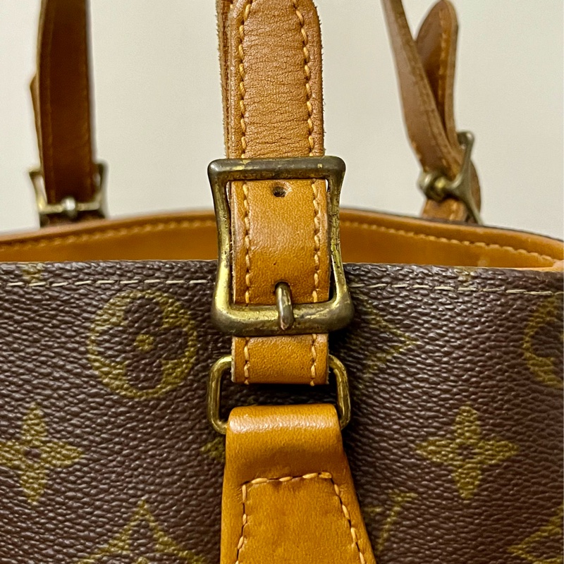 Louis Vuitton LV 限量款 經典 老花 水桶包 圓筒包 肩背包 手提包 手拿包-14