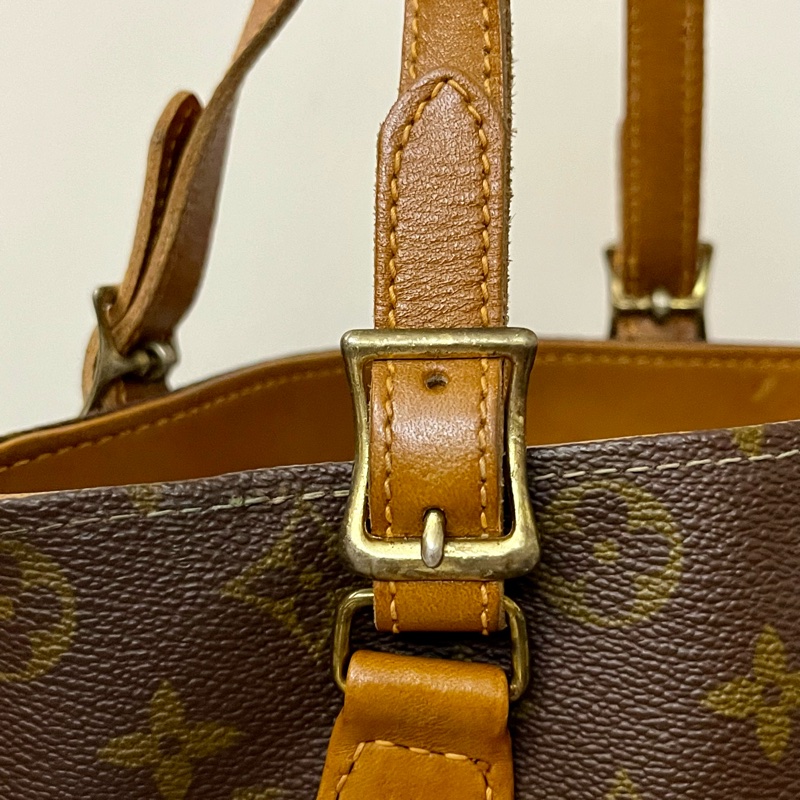 Louis Vuitton LV 限量款 經典 老花 水桶包 圓筒包 肩背包 手提包 手拿包-15