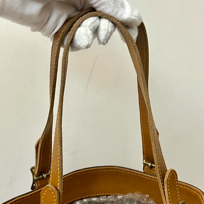 Louis Vuitton LV 限量款 經典 老花 水桶包 圓筒包 肩背包 手提包 手拿包-19